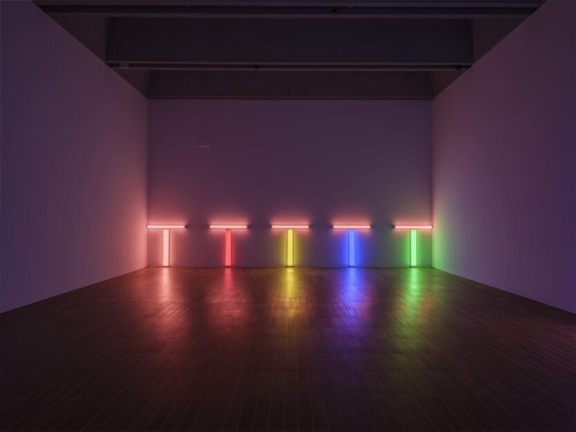 형광등이 빛의 예술이 되기까지 7 12 min 1