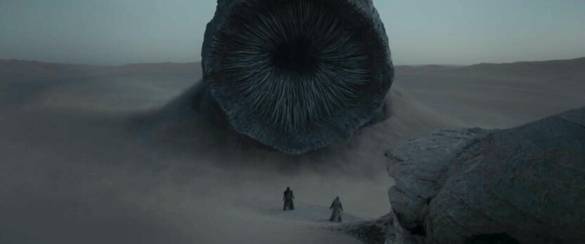 영화 〈듄〉의 미술 감독은 창의력을 어떻게 실현했을까? 13 13 2