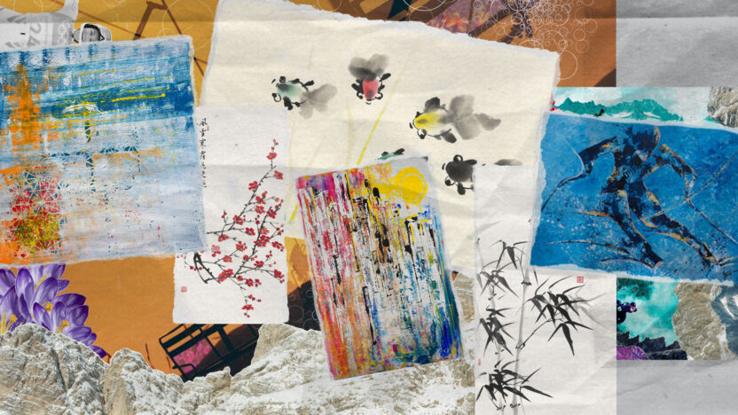 파리 올림픽을 아름답게 만들 아티스트는? 13 13 3