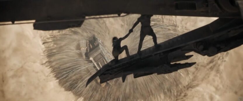 영화 〈듄〉의 미술 감독은 창의력을 어떻게 실현했을까? 14 14 4