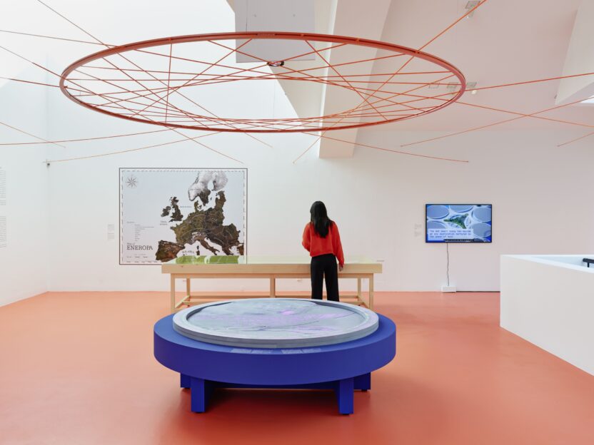 에너지 이슈에 주목한 비트라 디자인 뮤지엄,〈변환! 미래 에너지의 디자인>전 2 15 7