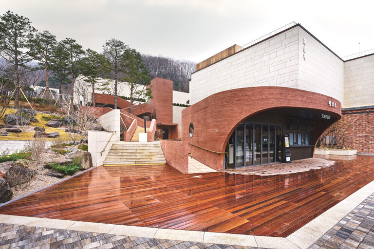 화담숲의 새로운 복합문화공간, 화담채 15 화담숲의 새로운 복합문화공간, 화담채