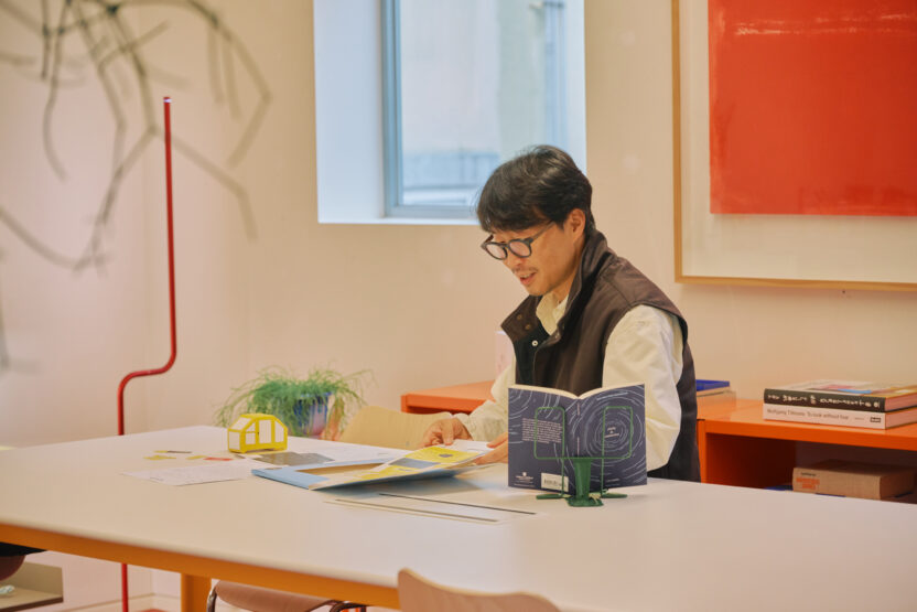 늙지 않는 초보자의 마음으로, 장인성 12 20240329 SihoonKim rareraw 040