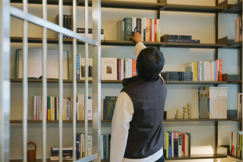 늙지 않는 초보자의 마음으로, 장인성 14 20240329 SihoonKim rareraw 044