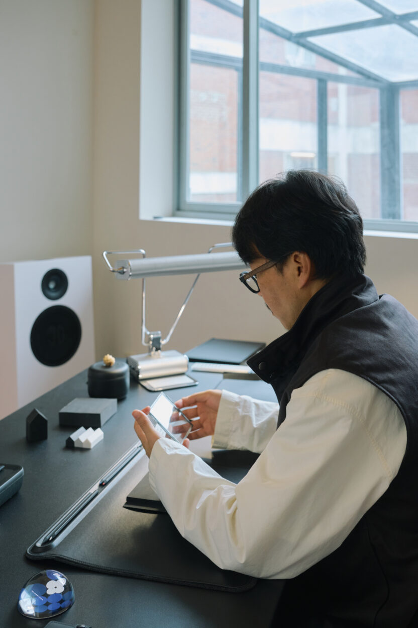 늙지 않는 초보자의 마음으로, 장인성 16 20240329 SihoonKim rareraw 066