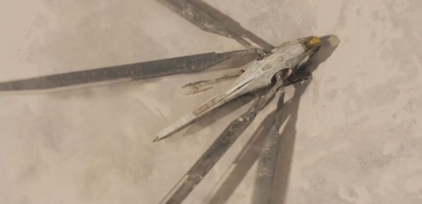 영화 〈듄〉의 미술 감독은 창의력을 어떻게 실현했을까? 21 21 2