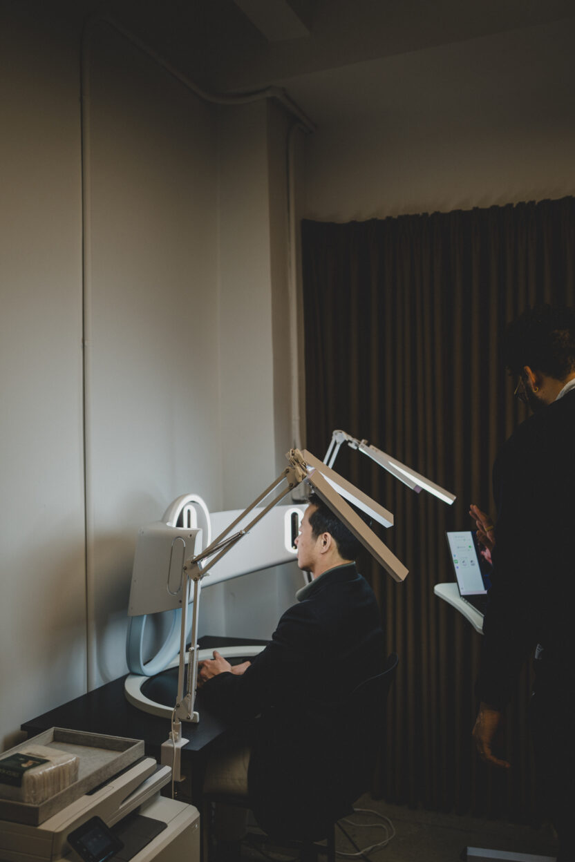 CES가 주목한 퍼스널 아이웨어, 브리즘 박형진 대표 14 2403 bzm 33