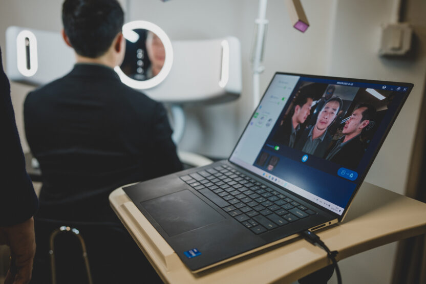 CES가 주목한 퍼스널 아이웨어, 브리즘 박형진 대표 15 2403 bzm 34