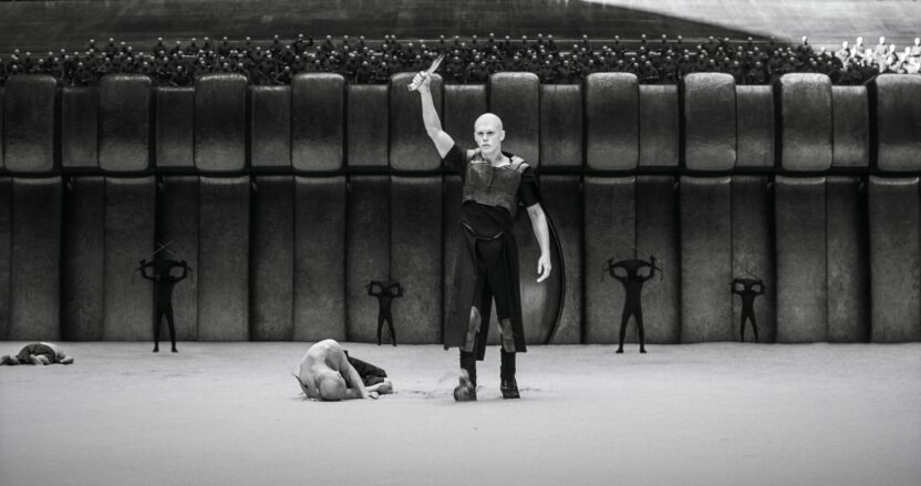 영화 〈듄〉의 미술 감독은 창의력을 어떻게 실현했을까? 25 25 1