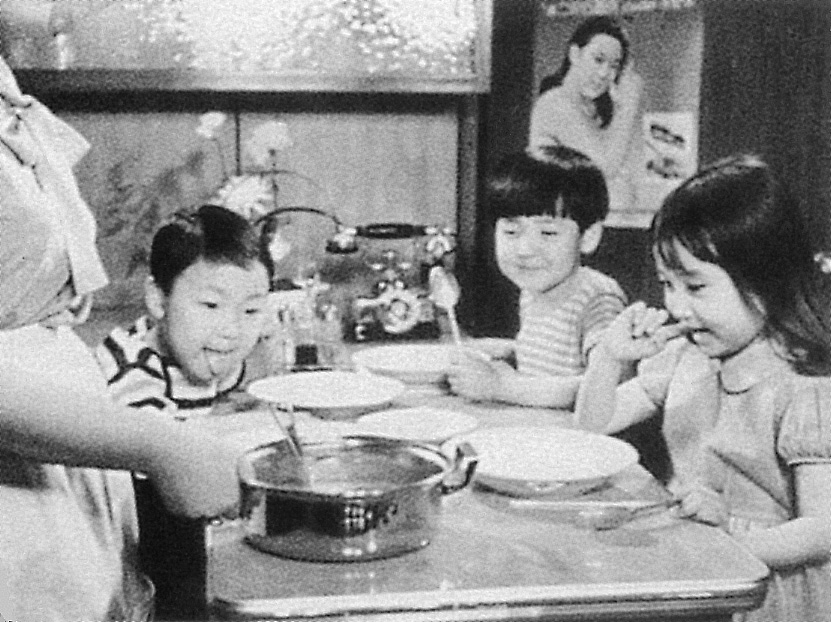 오뚜기 카레의 브랜드커뮤니케이션 전략 2 5. TVCF