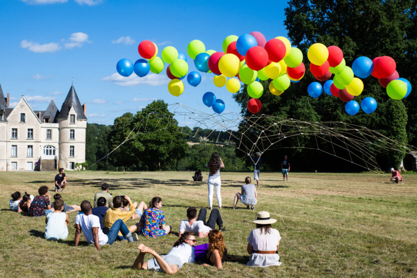 C3A9093 Block 14072017 Zito Tseng ©CIRECA Domaine de Boibuchet