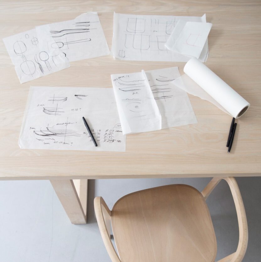 미니멀리즘의 대가, 덴마크 산업 디자이너 세실리에 만즈 7 CECILIE MANZ HIBITO ACTUS PHOTO CREDITS CECILIE MANZ STUDIO 10 0