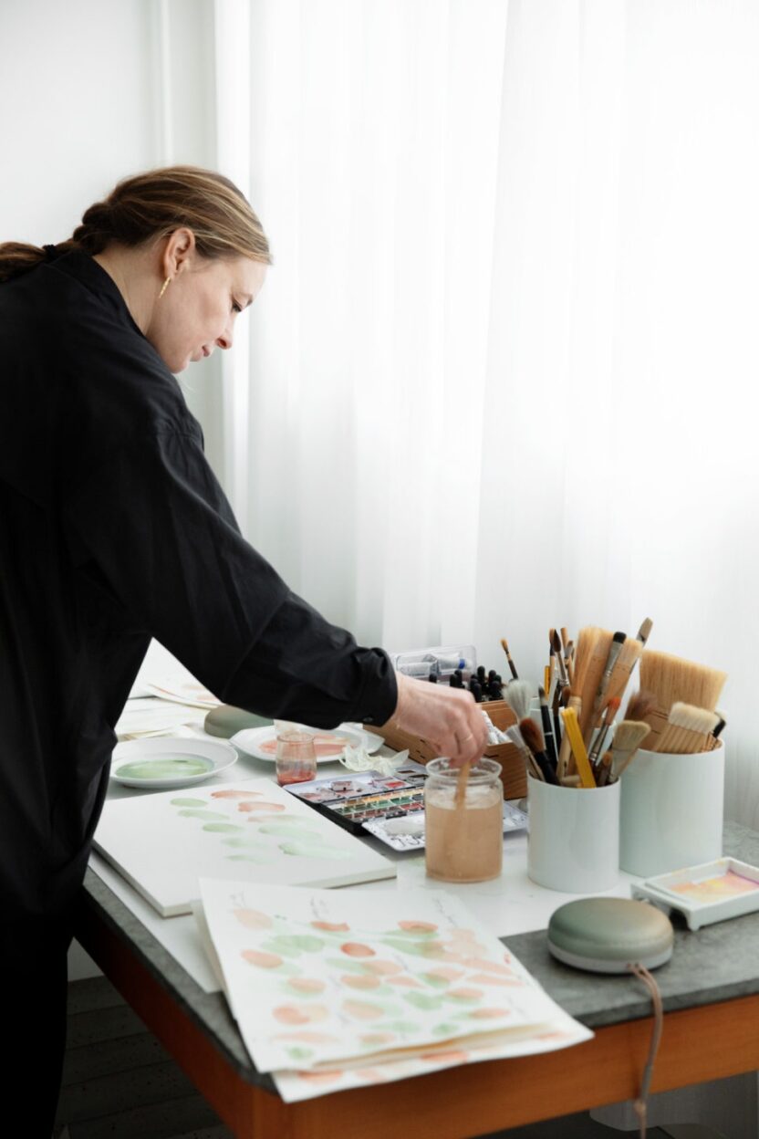 미니멀리즘의 대가, 덴마크 산업 디자이너 세실리에 만즈 11 CECILIE MANZ PORTRAIT PHOTO CREDITS JEPPE SORENSEN