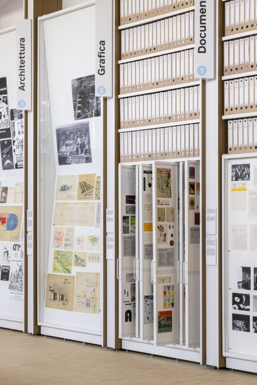 다시 뛰는 트리엔날레 밀라노의 심장, 쿠오레 1 Cuore foto Delfino Sisto Legnani DSL Studio 08391 짤 Triennale Milano