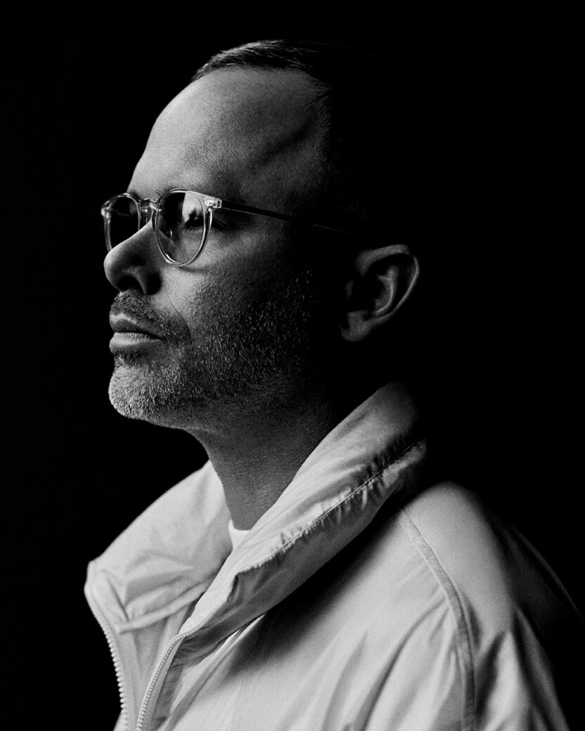 비현실을 현실로 바꾸는 여정, 몽클레르의 <꿈을 향한 초대> 13 DANIEL ARSHAM PORTRAIT 5