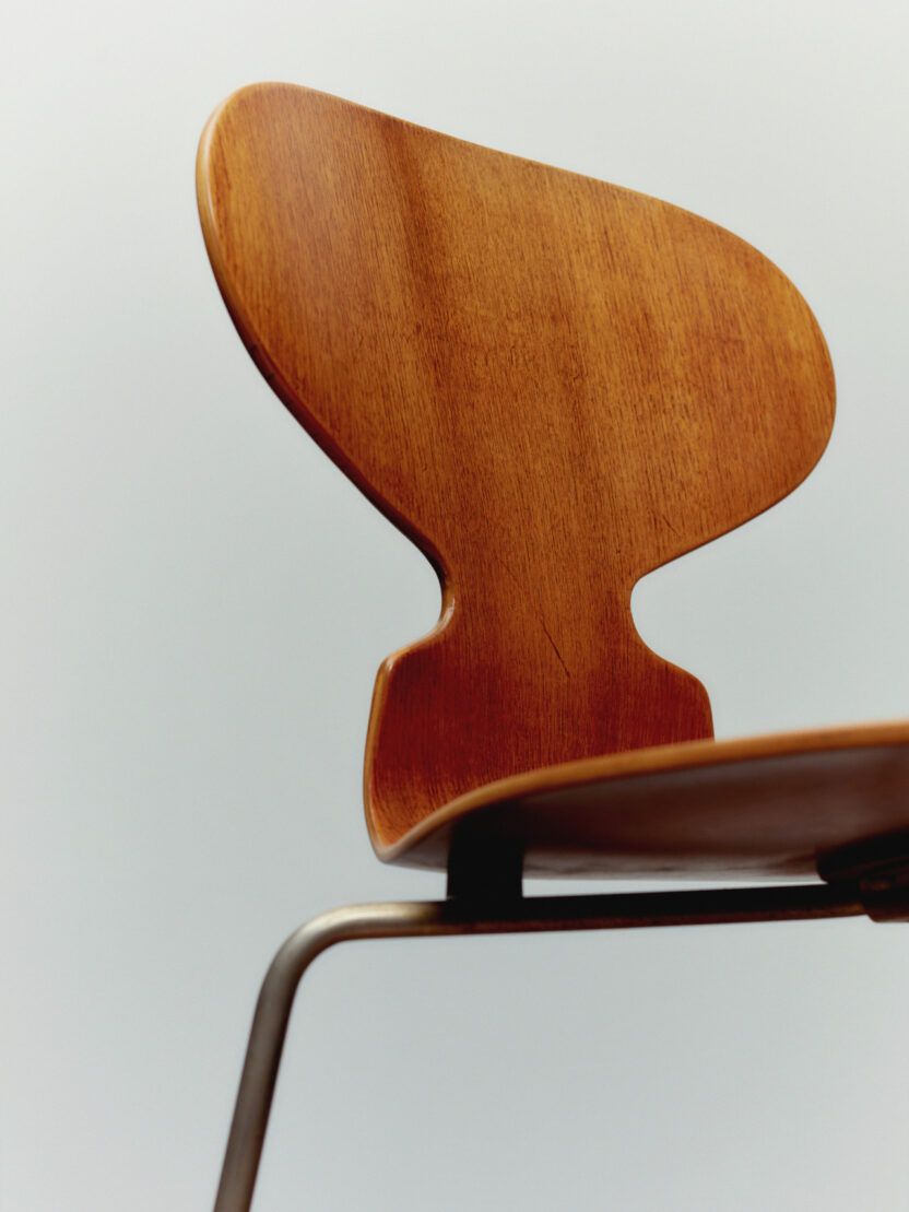 프리츠한센의 150년 디자인 헤리티지, 크리에이티브 디렉터 마리 루이스 회스트보 11 FH x KINFOLK Egg 2022 008