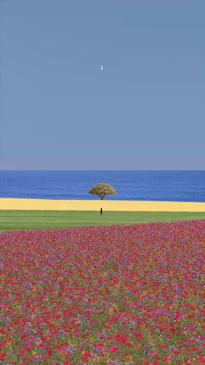 Flower Power 2023 Digital LOW