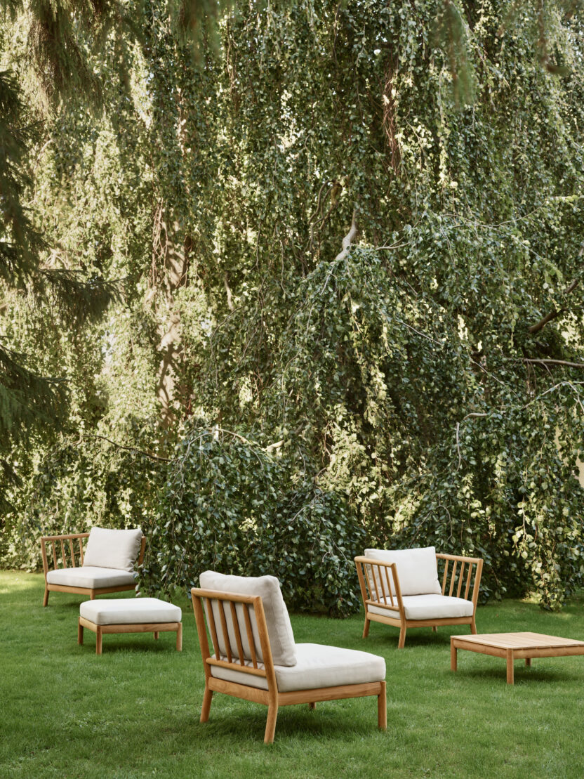 프리츠한센의 150년 디자인 헤리티지, 크리에이티브 디렉터 마리 루이스 회스트보 26 Fritz Hansen Tradition 150058