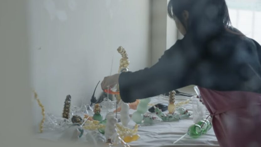 주체적 삶을 향한 갈망, 유리공예가 김연진 6 IMG 2357