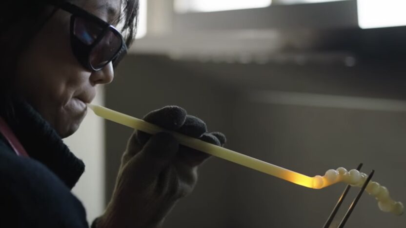 주체적 삶을 향한 갈망, 유리공예가 김연진 3 IMG 2360