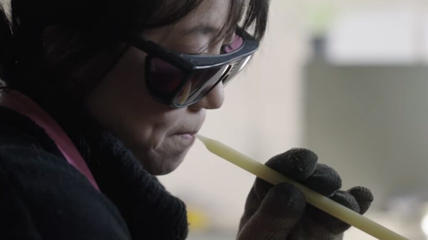 주체적 삶을 향한 갈망, 유리공예가 김연진 2 IMG 2361