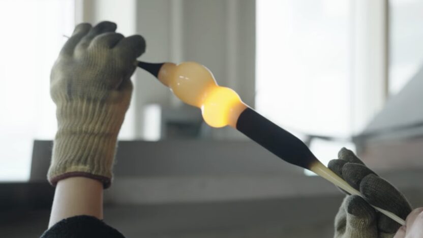 주체적 삶을 향한 갈망, 유리공예가 김연진 4 IMG 2362