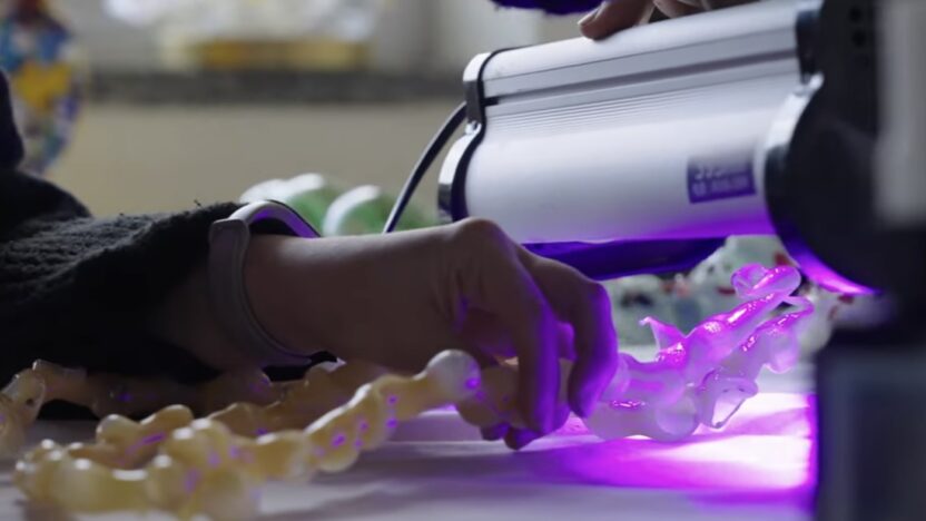 주체적 삶을 향한 갈망, 유리공예가 김연진 5 IMG 2366