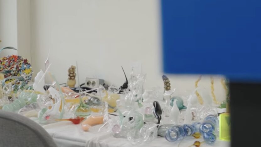 주체적 삶을 향한 갈망, 유리공예가 김연진 7 IMG 2368