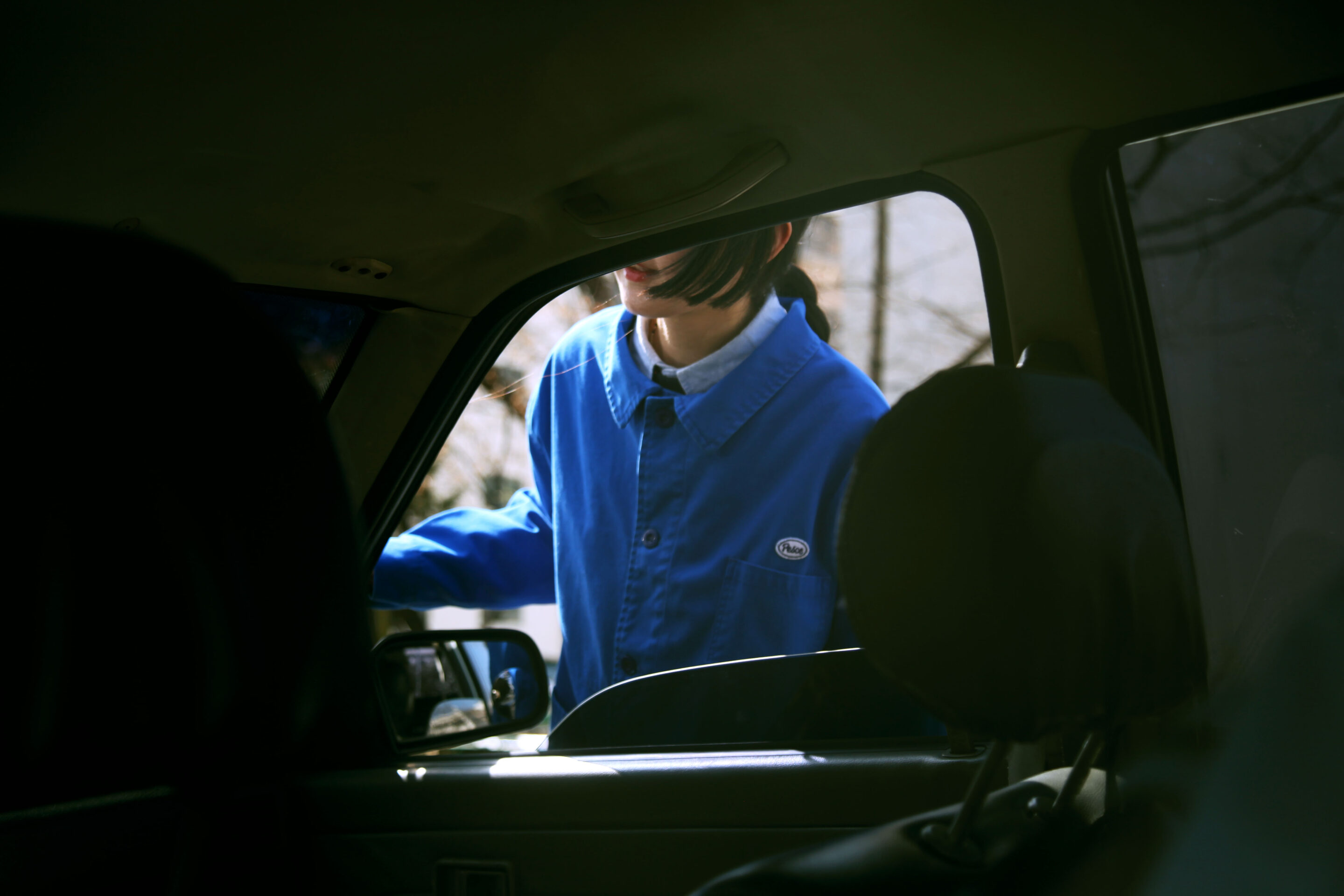 당구대에서 시작된 여정, 업사이클 Billi 워크 자켓 9 IMG 2778