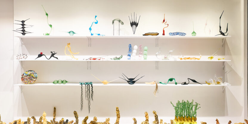 주체적 삶을 향한 갈망, 유리공예가 김연진 15 KCDF 240312Y 0001 E01 1