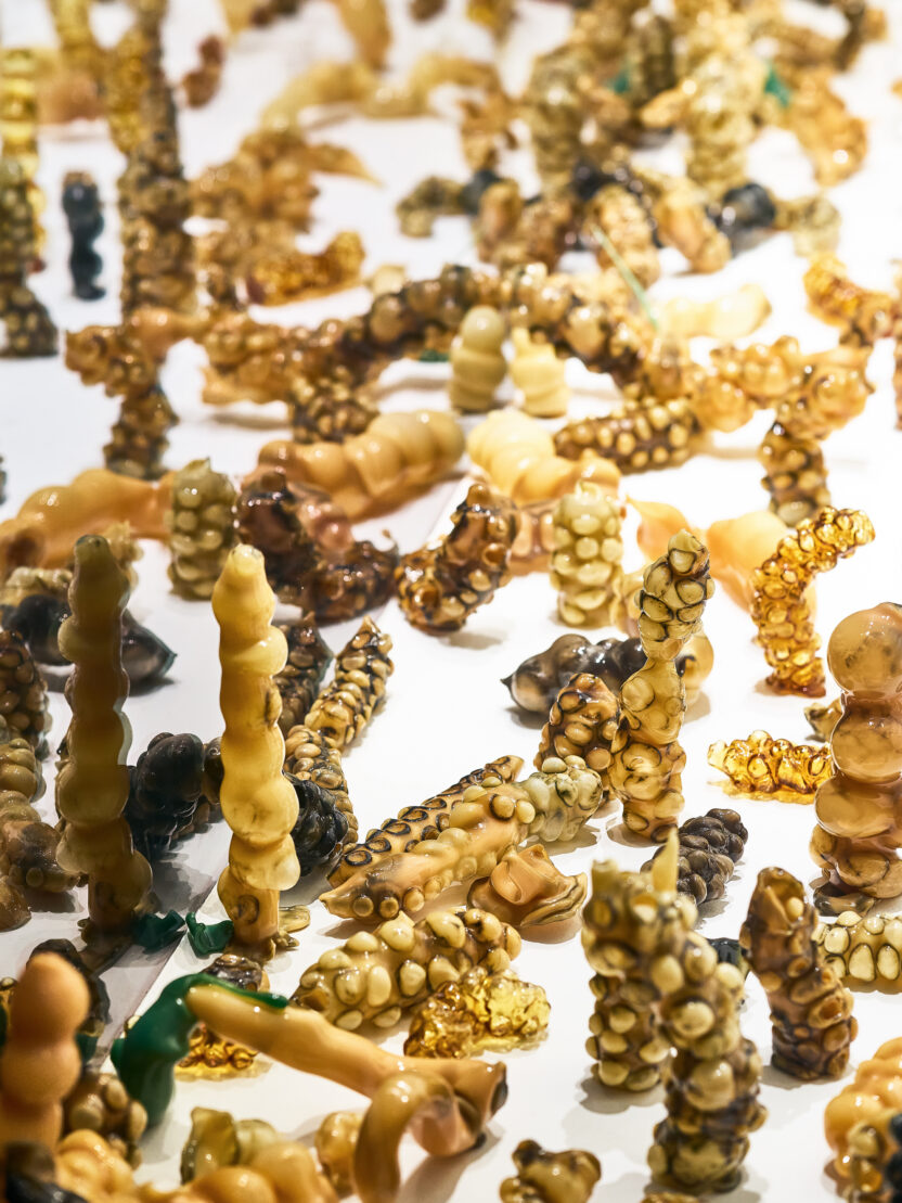 주체적 삶을 향한 갈망, 유리공예가 김연진 14 KCDF 240312Y 0298 E01 1