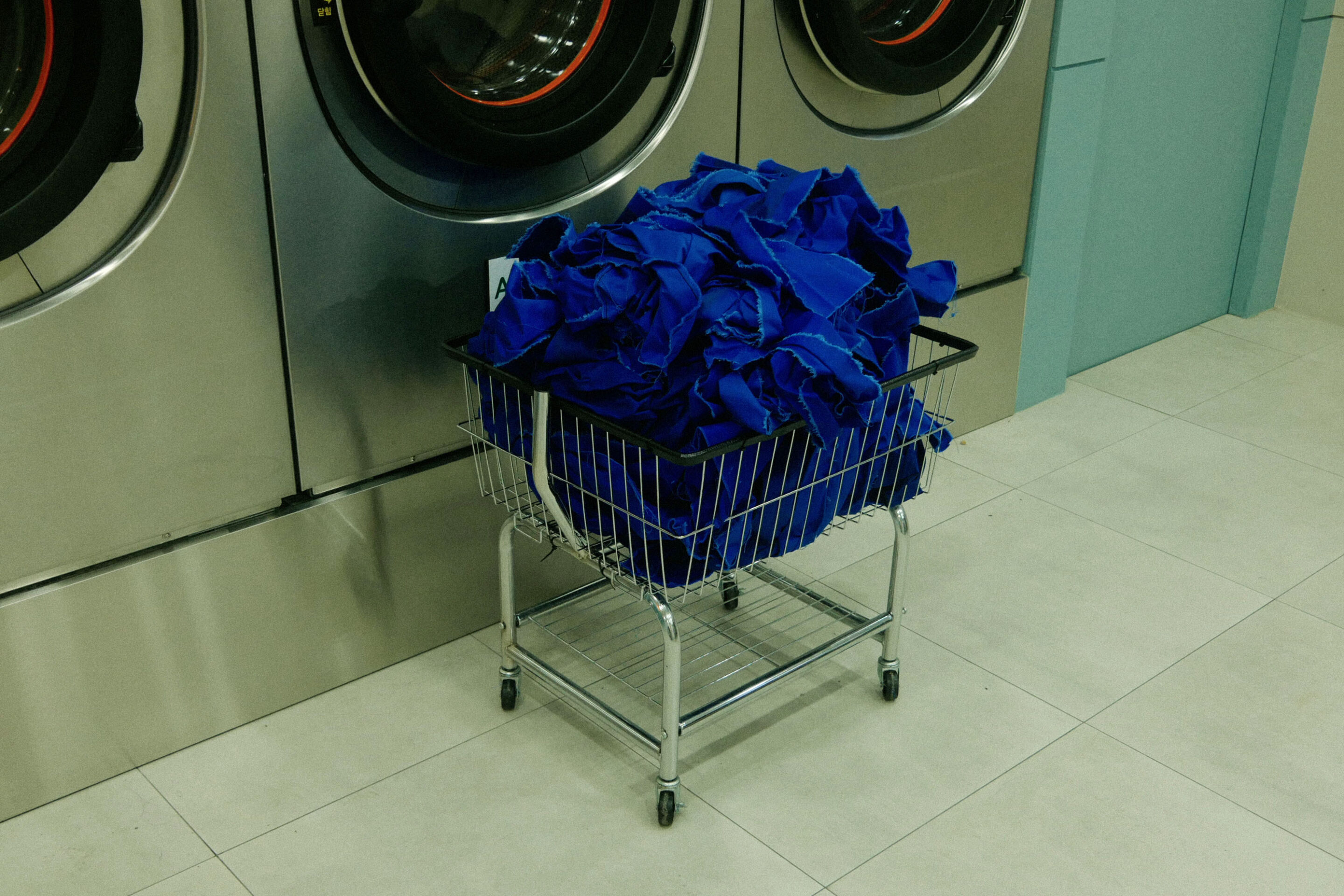 당구대에서 시작된 여정, 업사이클 Billi 워크 자켓 3 L1330768