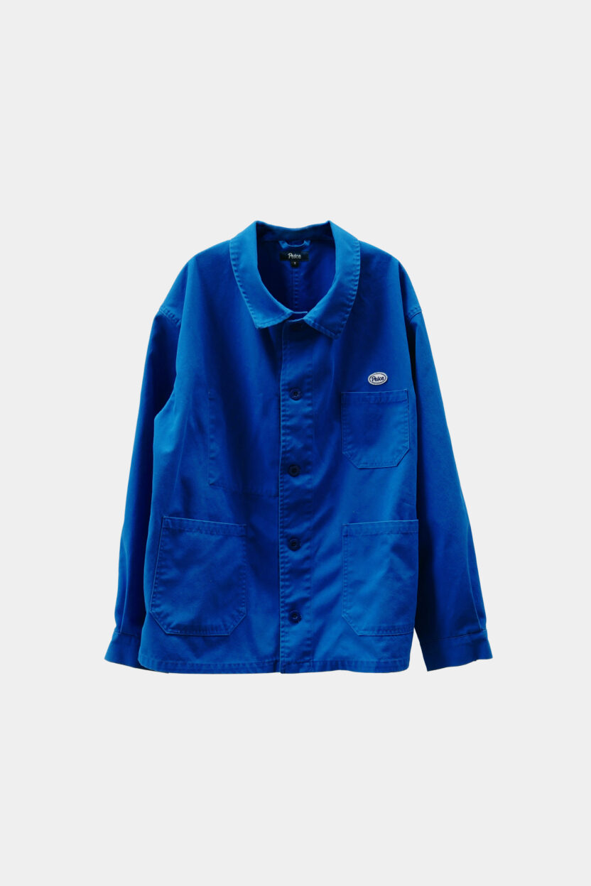 당구대에서 시작된 여정, 업사이클 Billi 워크 자켓 1 L1430079 1