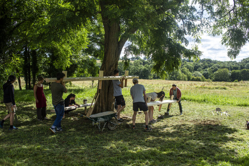 MG 0519 Wataru Kumano Michelangelo 01072022 Nilo Domaine de Boisbuchet 1