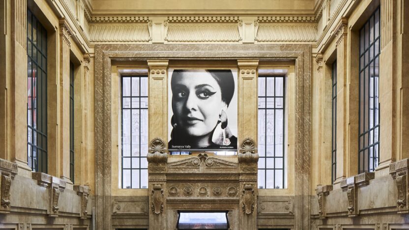 비현실을 현실로 바꾸는 여정, 몽클레르의 <꿈을 향한 초대> 7 Moncler Takes Over Milano Centrale Railway Station With An Invitation To Dream 0017 1