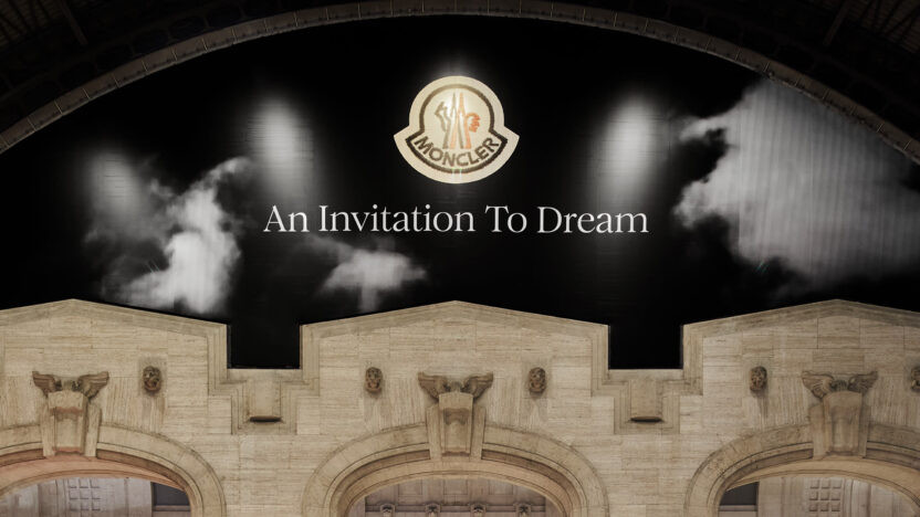 비현실을 현실로 바꾸는 여정, 몽클레르의 <꿈을 향한 초대> 9 Moncler Takes Over Milano Centrale Railway Station With An Invitation To Dream 0019 1