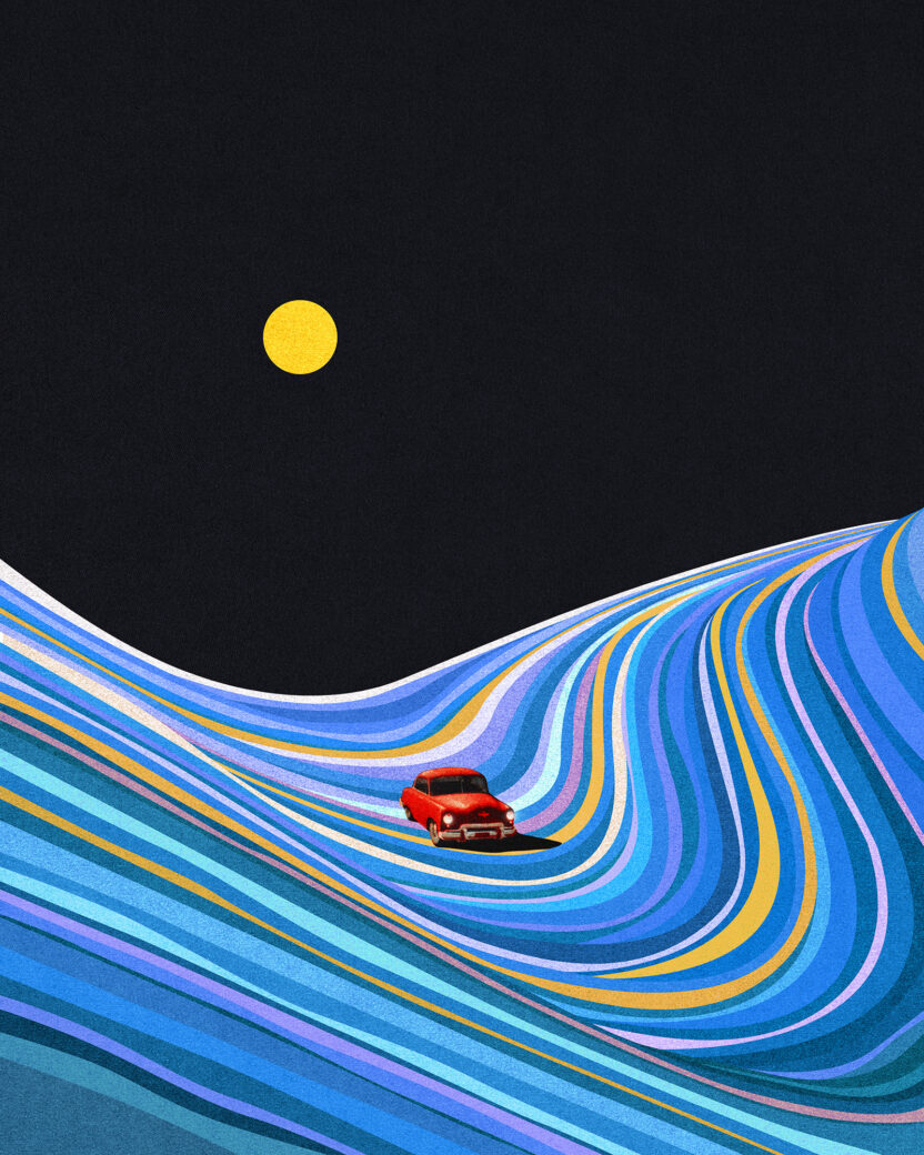 Moonlight Drive 2023 Digital LOW