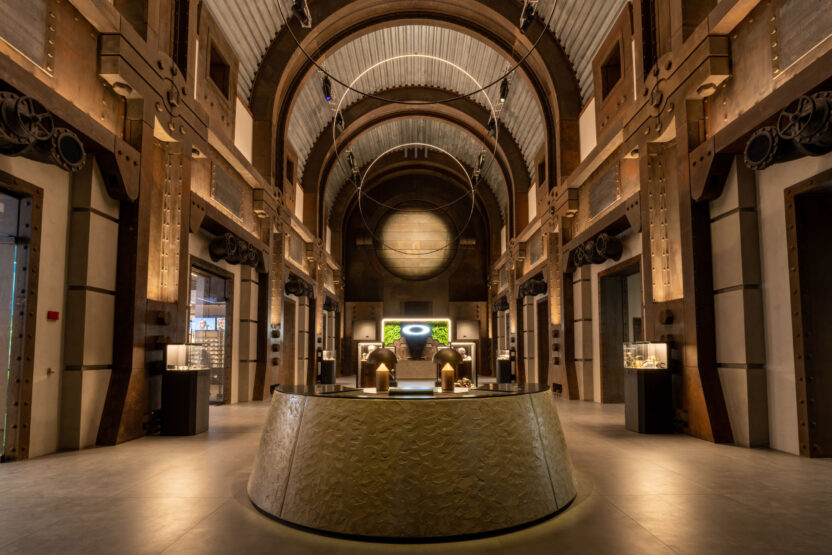 OAKLEY FLAGSHIP CAMPAIGN 3