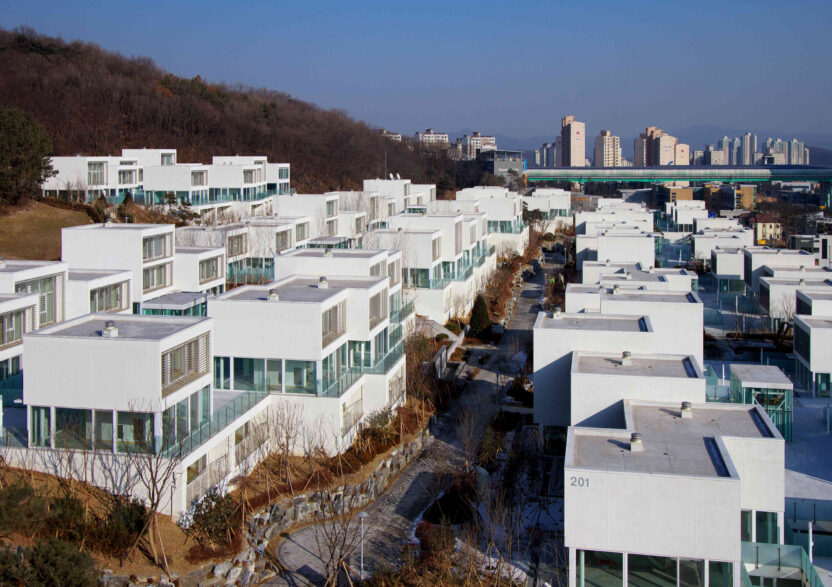 2024 프리츠커상 수상자, 야마모토 리켄 2 Pangyo Housing 2 5