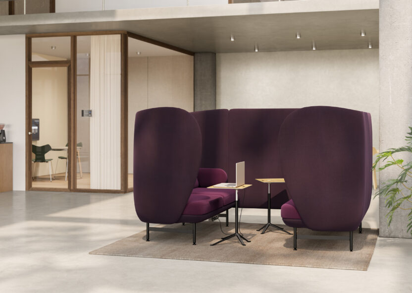 프리츠한센의 150년 디자인 헤리티지, 크리에이티브 디렉터 마리 루이스 회스트보 22 Plenum Press release 2024 KR 000