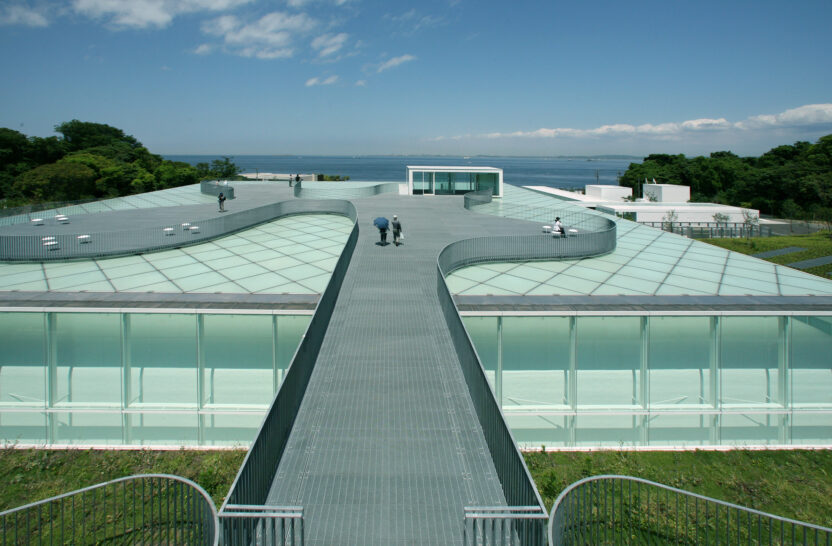 2024 프리츠커상 수상자, 야마모토 리켄 10 Yokosuka Museum of Art 2 1