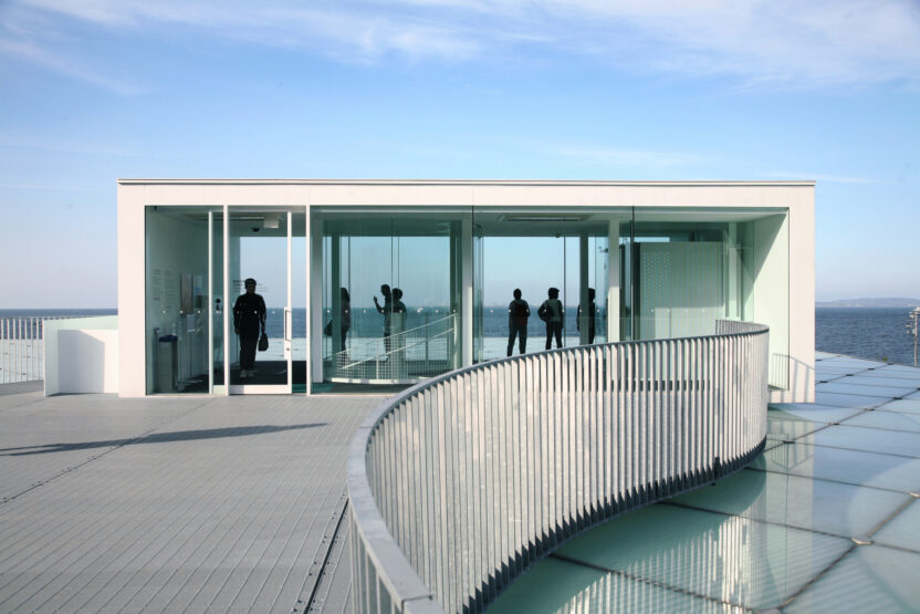 2024 프리츠커상 수상자, 야마모토 리켄 11 Yokosuka Museum of Art 3