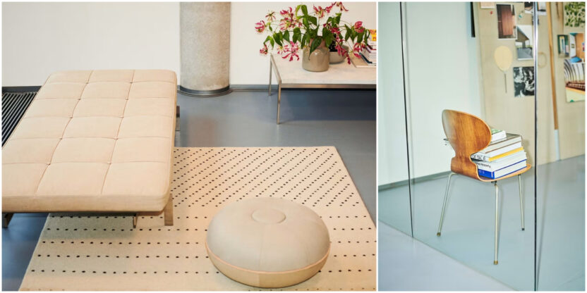 프리츠한센의 150년 디자인 헤리티지, 크리에이티브 디렉터 마리 루이스 회스트보 19 collage 342423