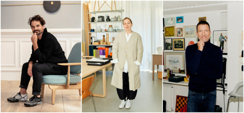 프리츠한센의 150년 디자인 헤리티지, 크리에이티브 디렉터 마리 루이스 회스트보 5 collage34243414