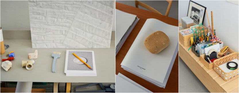 미니멀리즘의 대가, 덴마크 산업 디자이너 세실리에 만즈 15 collage34423