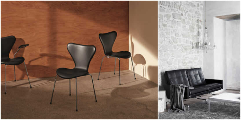 프리츠한센의 150년 디자인 헤리티지, 크리에이티브 디렉터 마리 루이스 회스트보 2 collage435435