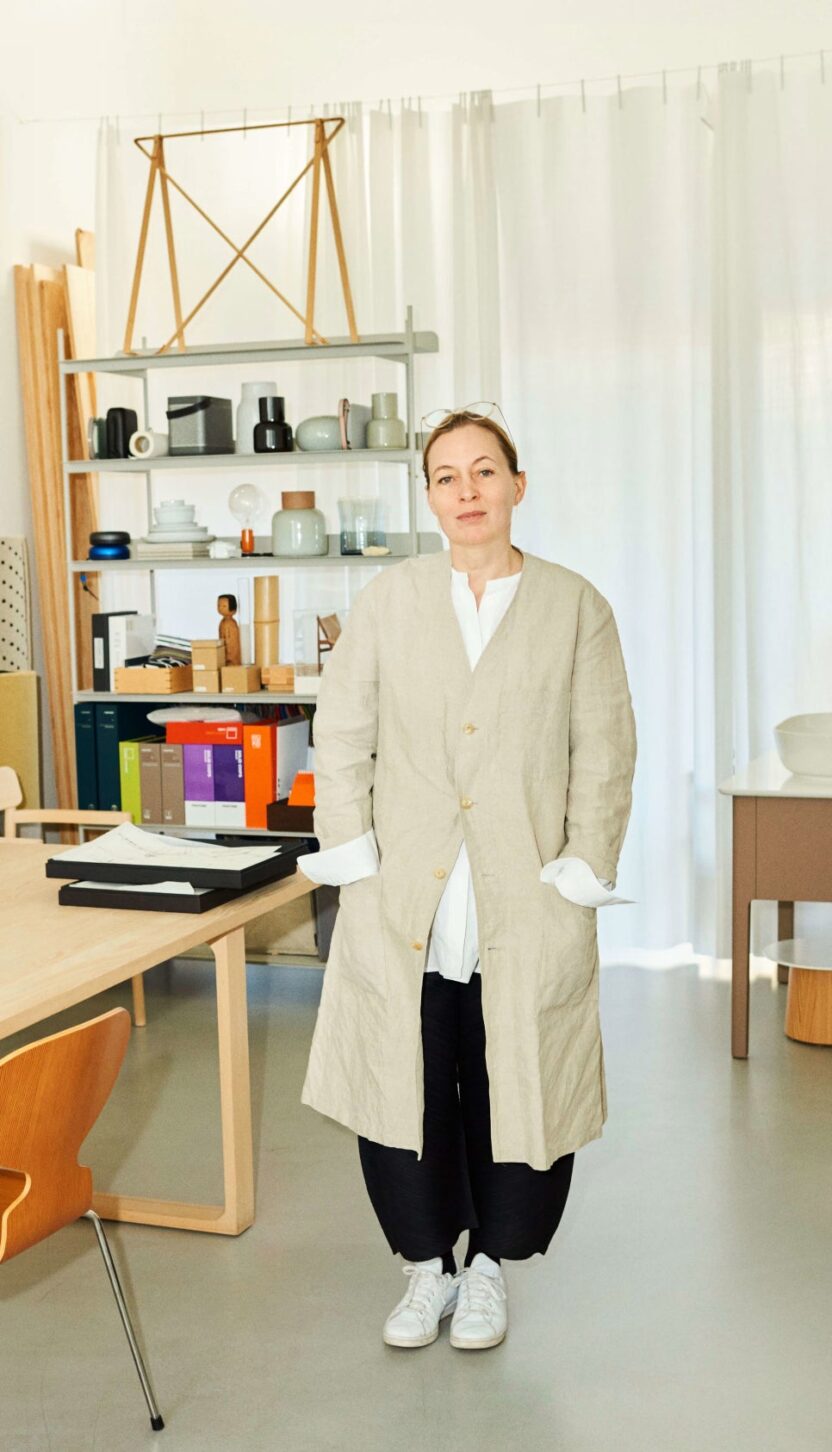 미니멀리즘의 대가, 덴마크 산업 디자이너 세실리에 만즈 1 fh cm 0333 srgb high 11zon