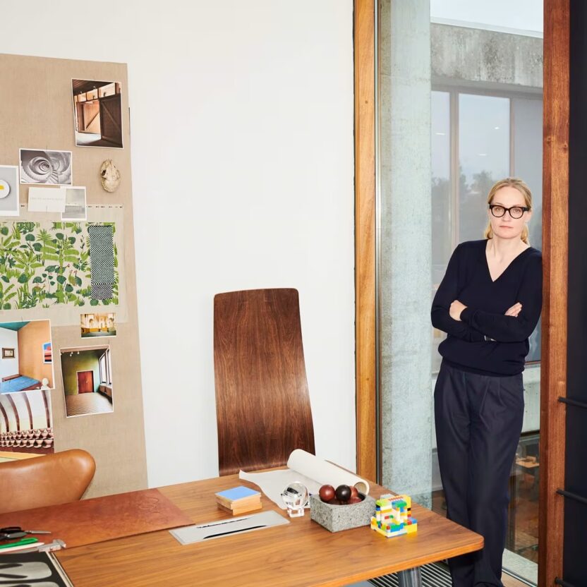 프리츠한센의 150년 디자인 헤리티지, 크리에이티브 디렉터 마리 루이스 회스트보 1 fh ml 0279 ws srgb high portrt2 11zon