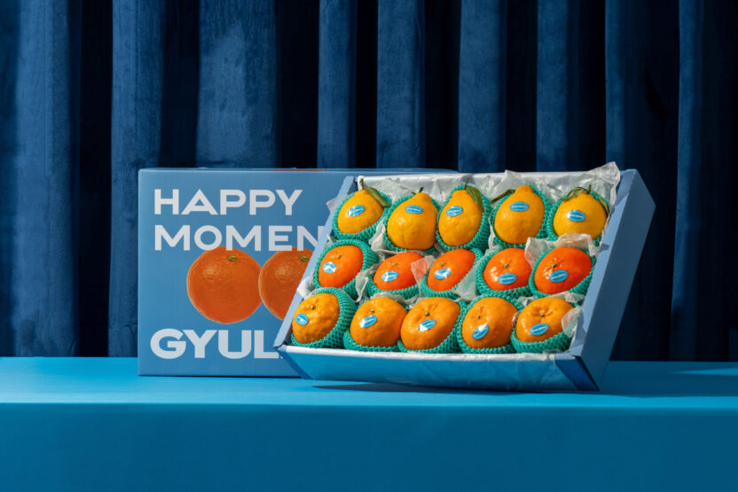 라이프스타일 브랜드가 된 제주 귤 농장, 귤메달 6 과일 선물세트 02