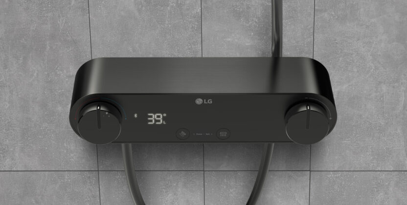 욕실, LG전자 가전 사업의 신대륙 2 사진3 LGE 욕실솔루션